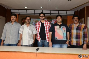 Mana Kurralle Movie Success Meet